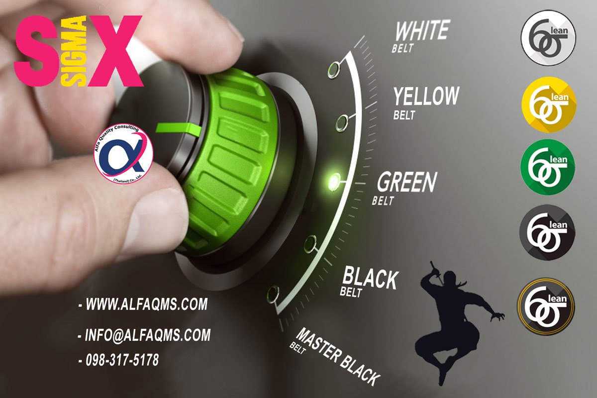 Lean Manufacturing - AlfaQMS Thailand training and consulting